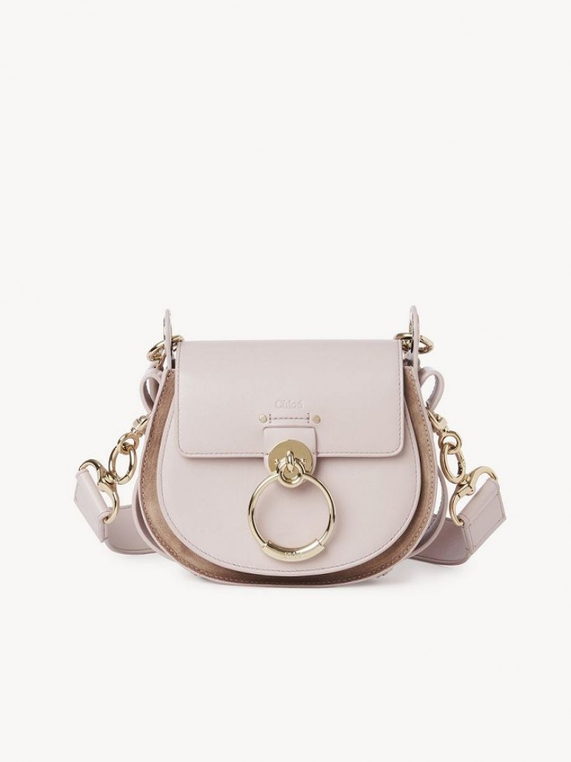 Chloe Small Tess Crossbody Väska Lavendel | CHE-SR13544