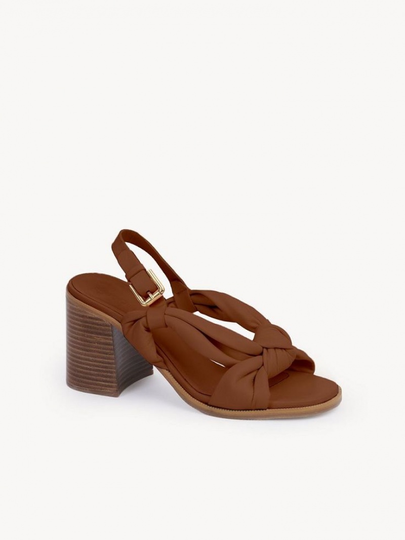 Chloe Spencer Sandaler Bruna | CHE-SR14822