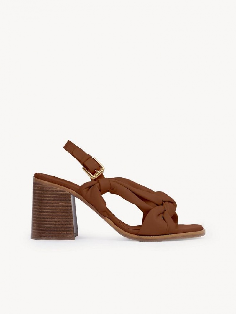 Chloe Spencer Sandaler Bruna | CHE-SR14822