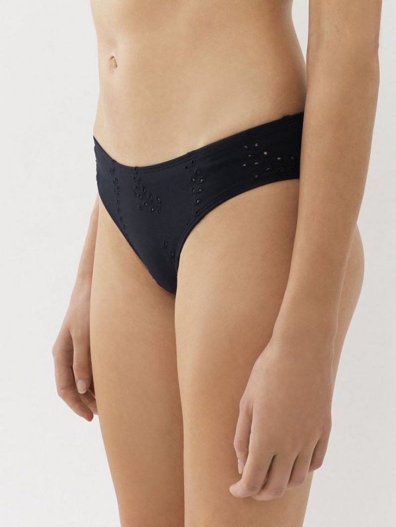 Chloe X Eres Palau Bikini Bottom Strandkläder Marinblå | CHE-SR14127