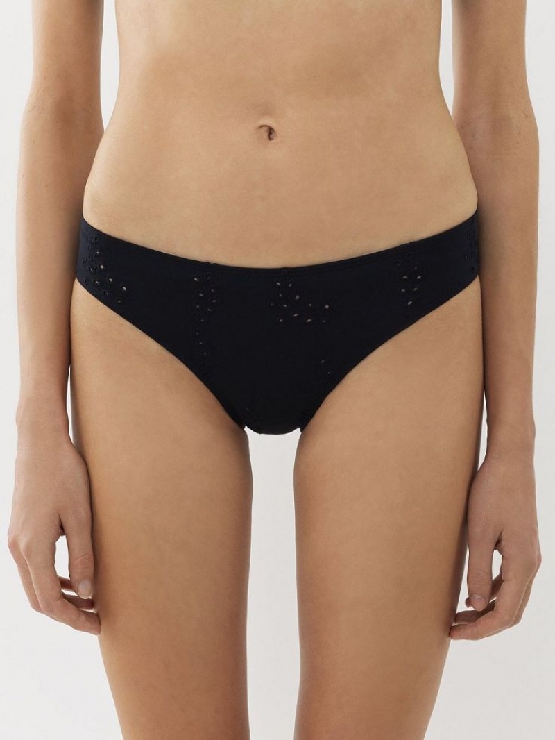 Chloe X Eres Palau Bikini Bottom Strandkläder Marinblå | CHE-SR14127