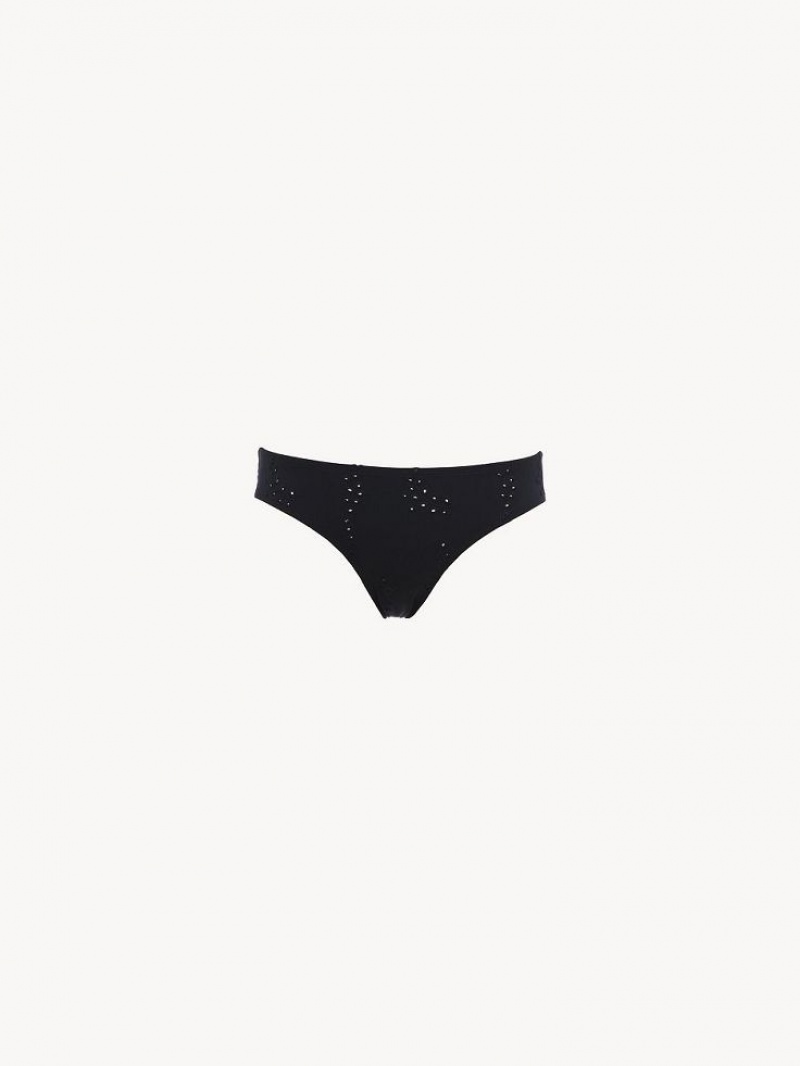 Chloe X Eres Palau Bikini Bottom Strandkläder Marinblå | CHE-SR14127